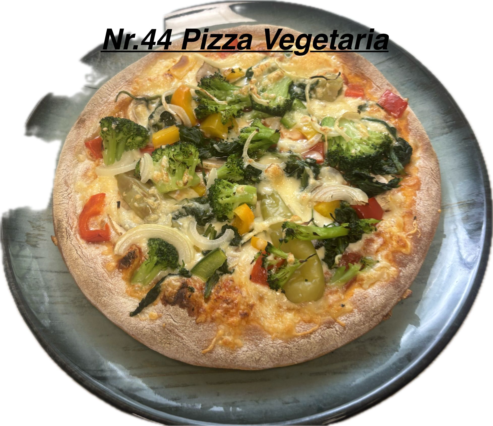 Pizza Vegetaria